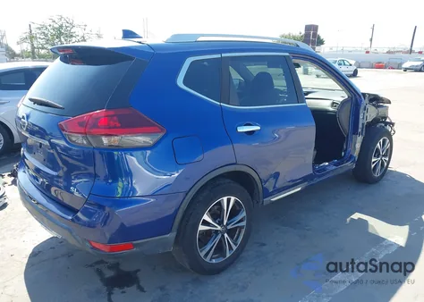 2018 Nissan Rogue Sl from USA, damaged, VIN 5N1AT2MT6JC797443